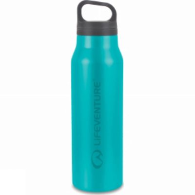 Lifeventure TiV Vacuum Bottle Blue